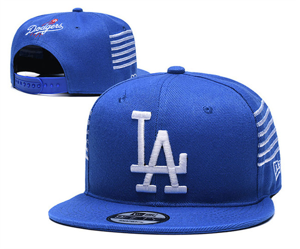 Los Angeles Dodgers Stitched Snapback Hats 066